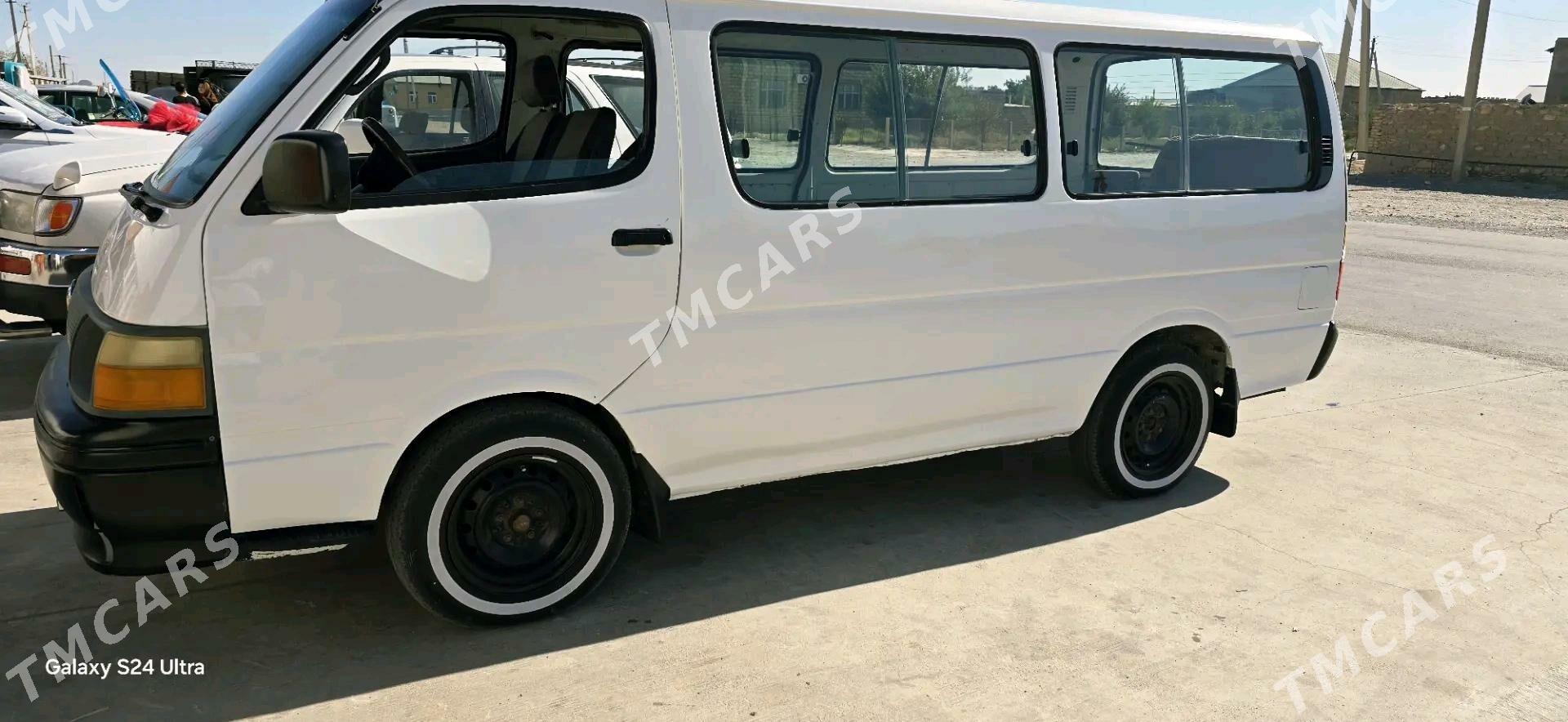 Toyota Hiace 1996 - 84 000 TMT - Gyzylarbat - img 6