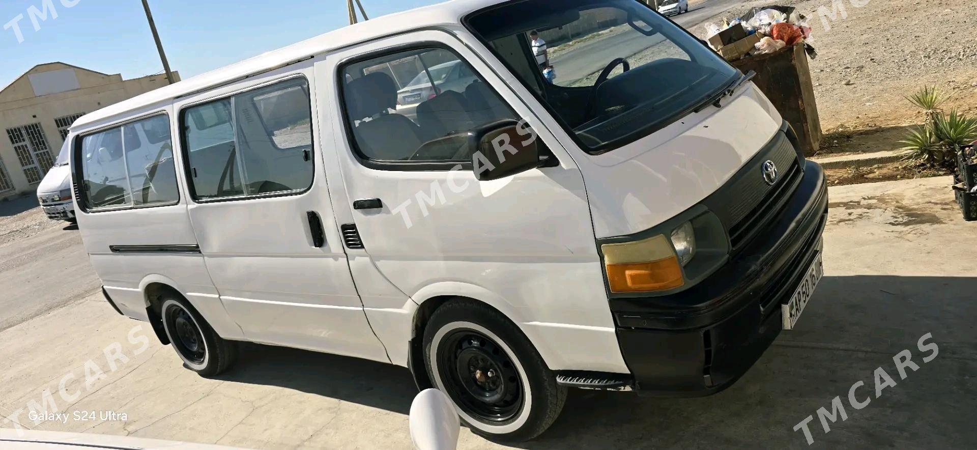 Toyota Hiace 1996 - 84 000 TMT - Gyzylarbat - img 3