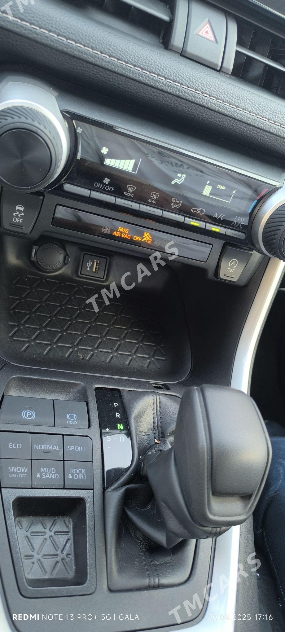 Toyota RAV4 2024 - 501 000 TMT - Aşgabat - img 7