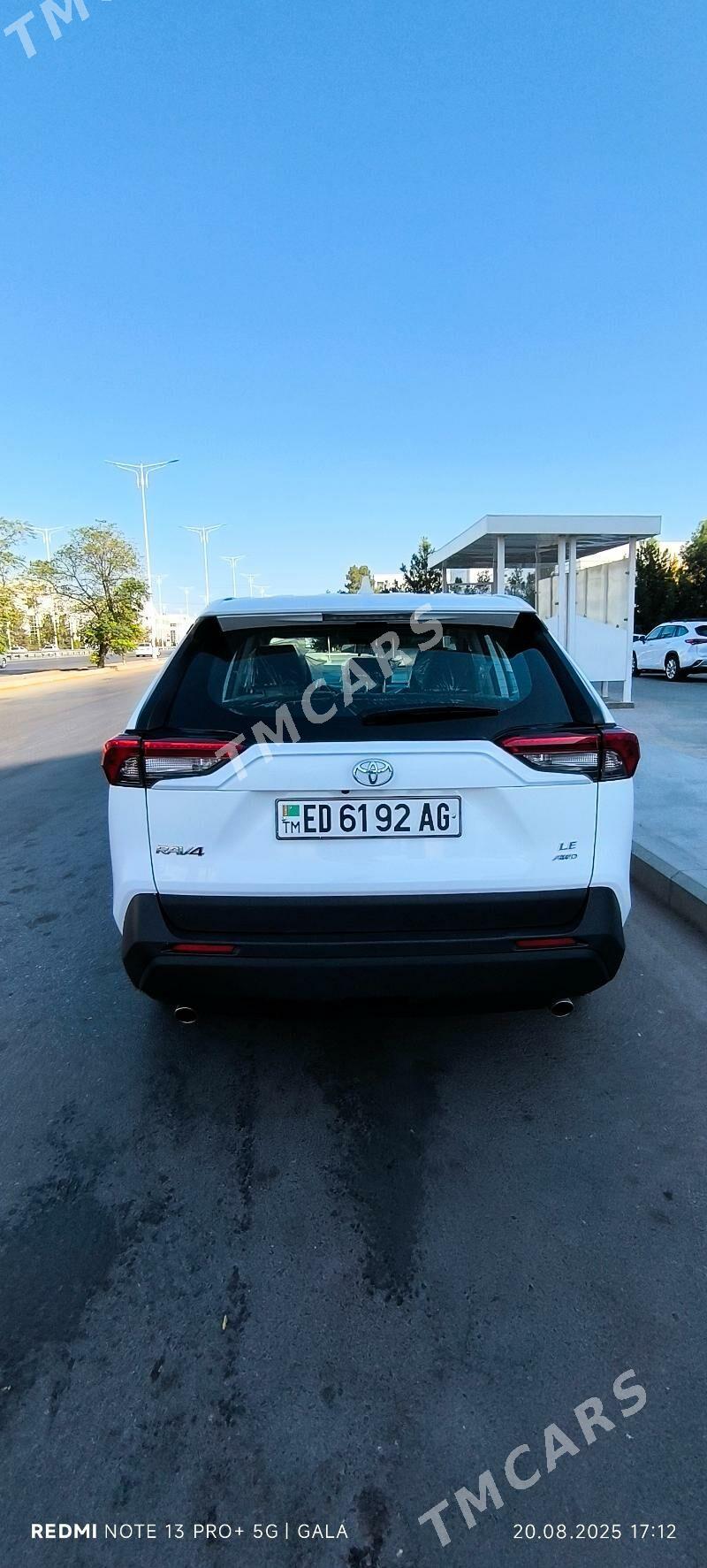 Toyota RAV4 2024 - 501 000 TMT - Aşgabat - img 6