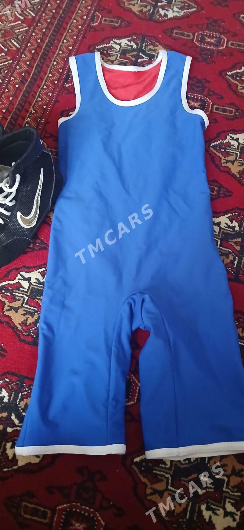 Sport eşik Sambo goreş üçin - Дашогуз - img 2