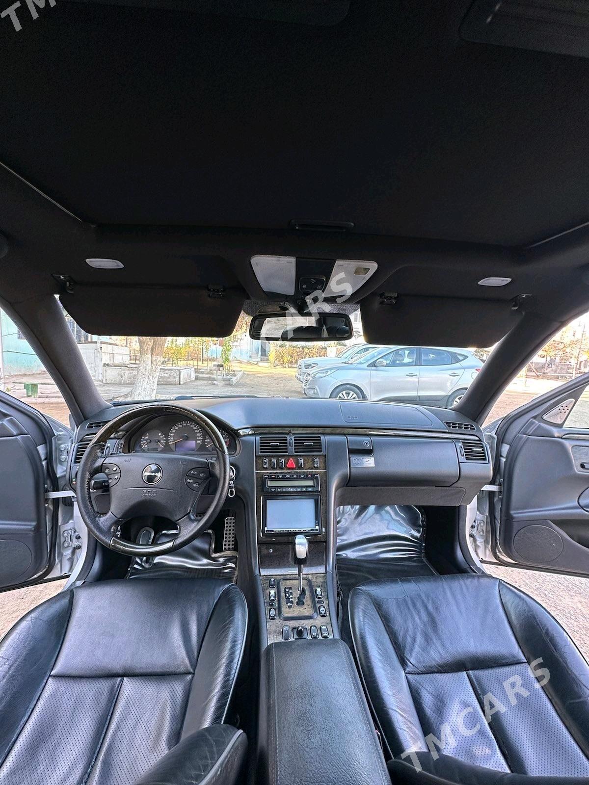 Mercedes-Benz E320 2001 - 150 000 TMT - Туркменбаши - img 8