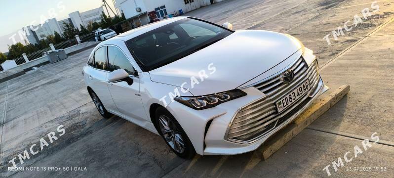 Toyota Avalon Hybrid 2021 - 485 000 TMT - Ашхабад - img 4