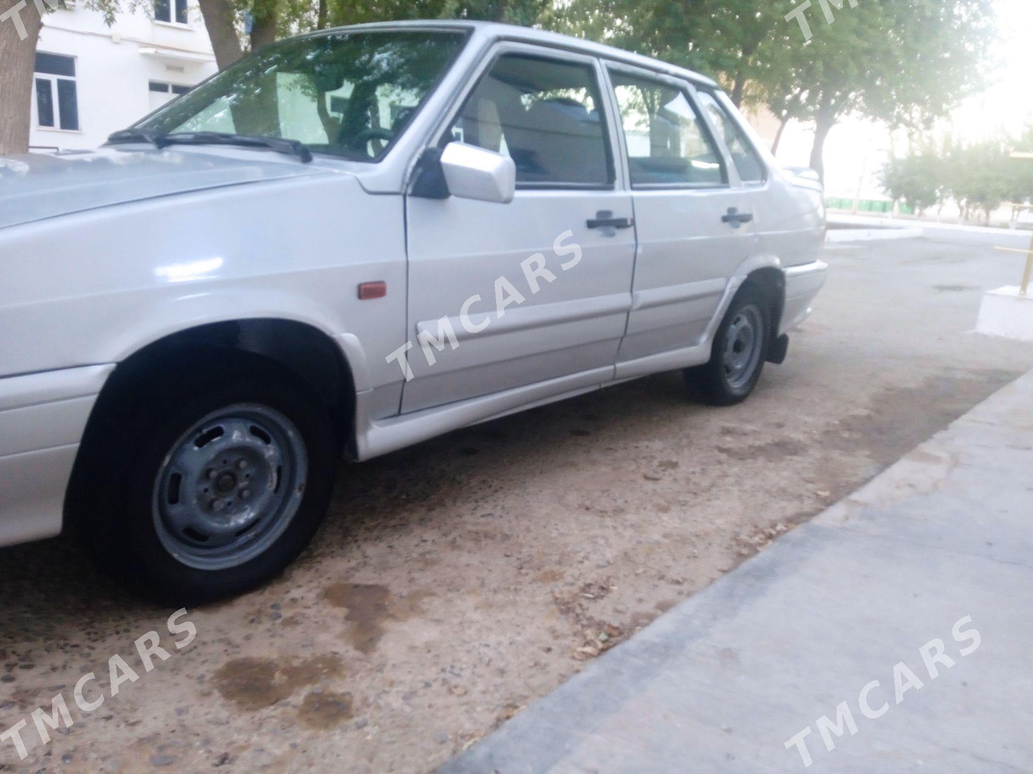 Lada 2115 2003 - 40 000 TMT - Babadaýhan - img 3