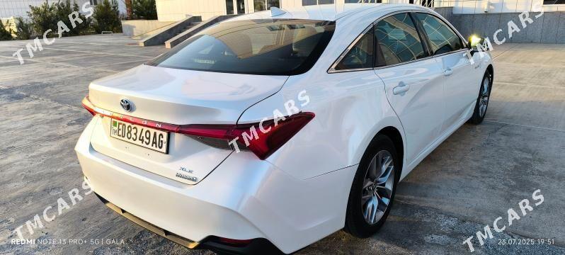 Toyota Avalon Hybrid 2021 - 485 000 TMT - Ашхабад - img 5