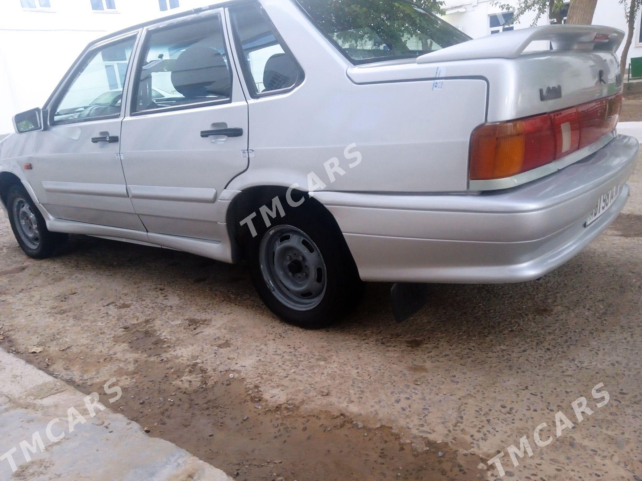 Lada 2115 2003 - 40 000 TMT - Babadaýhan - img 2