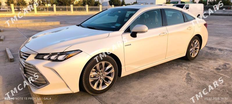 Toyota Avalon Hybrid 2021 - 485 000 TMT - Ашхабад - img 6