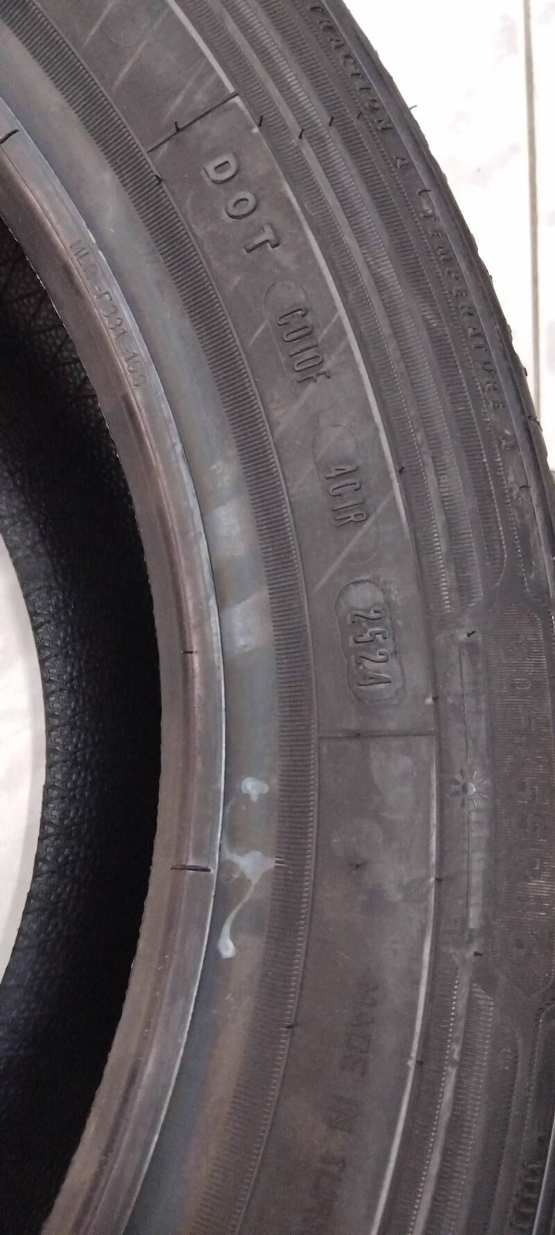 GOODYEAR 24YYL 2055516 1ST 1 000 TMT - Howdan "W" - img 3