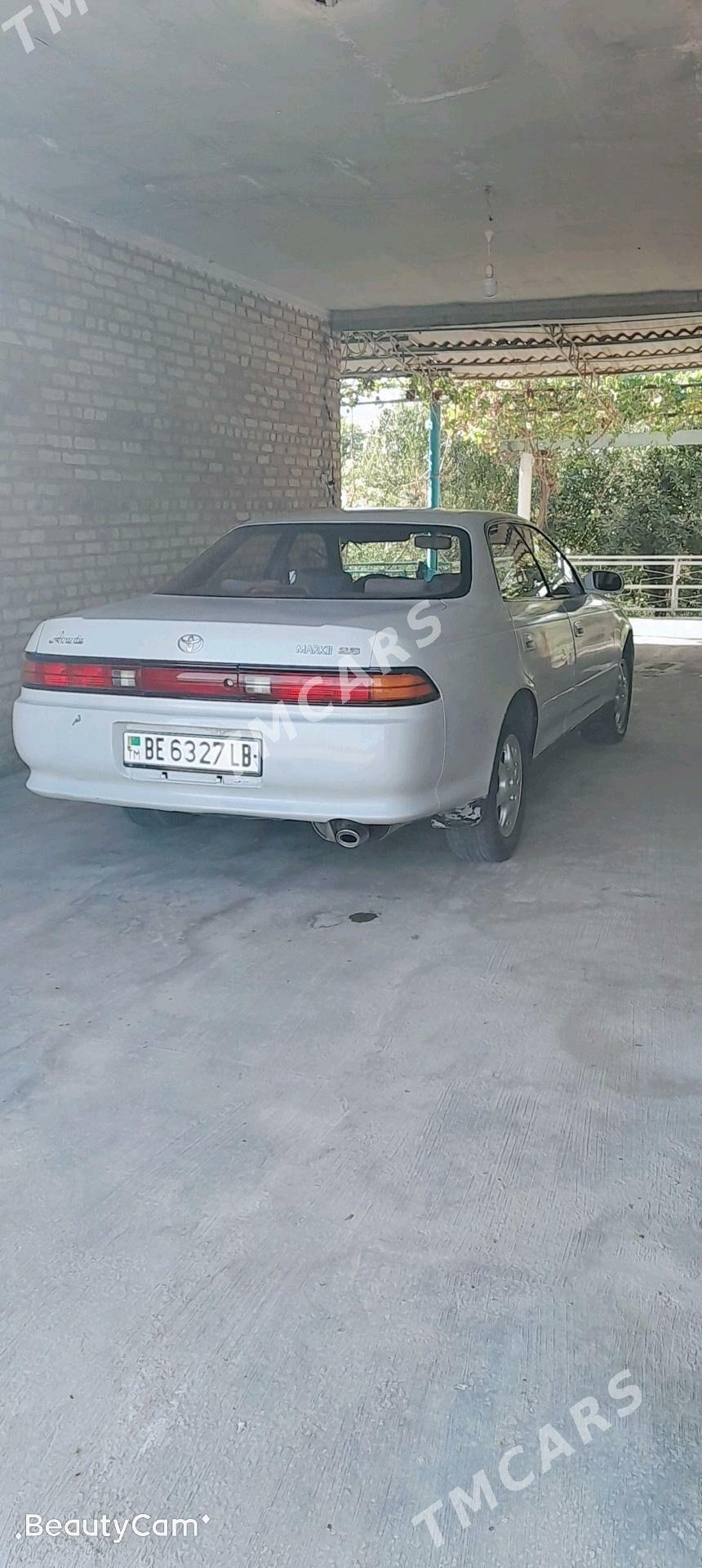 Toyota Mark II 1994 - 55 000 TMT - Saýat - img 2