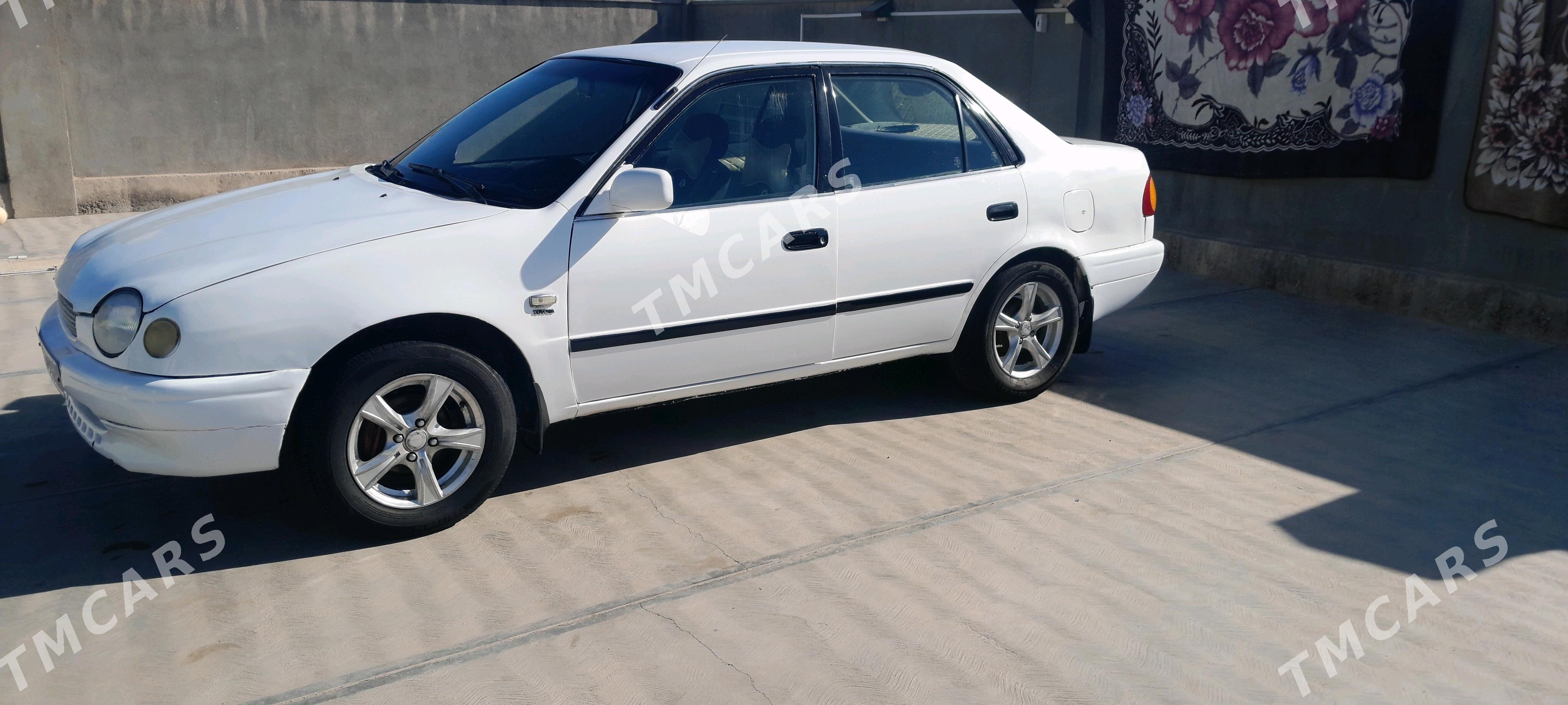 Toyota Corolla 1998 - 55 000 TMT - Tejen - img 4