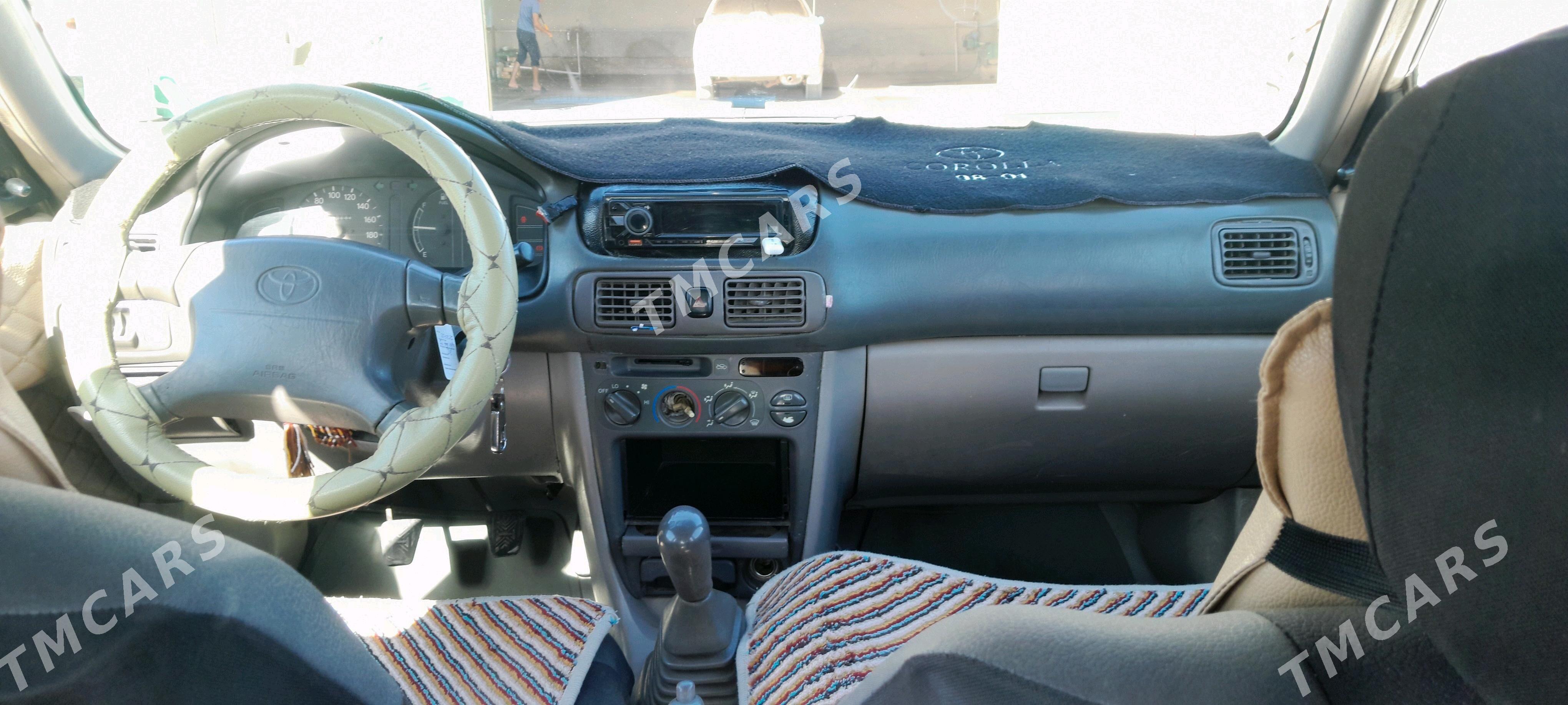 Toyota Corolla 1998 - 55 000 TMT - Tejen - img 5