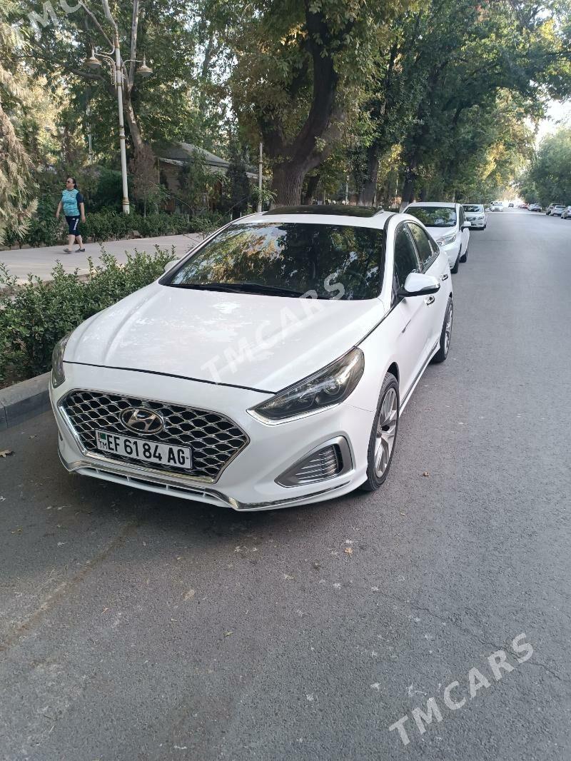 Hyundai Sonata 2018 - 220 000 TMT - Ашхабад - img 6