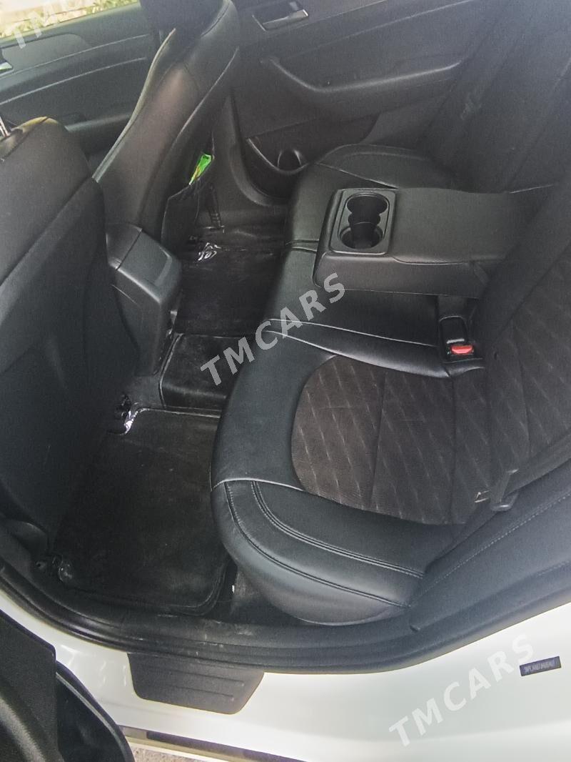 Hyundai Sonata 2018 - 220 000 TMT - Ашхабад - img 3