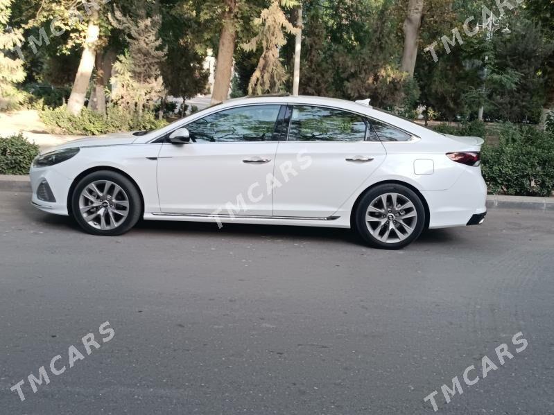 Hyundai Sonata 2018 - 220 000 TMT - Ашхабад - img 5