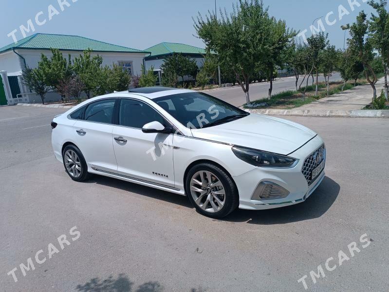 Hyundai Sonata 2018 - 220 000 TMT - Ашхабад - img 7