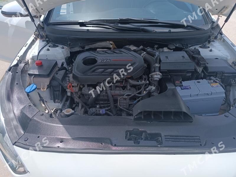 Hyundai Sonata 2018 - 220 000 TMT - Ашхабад - img 8