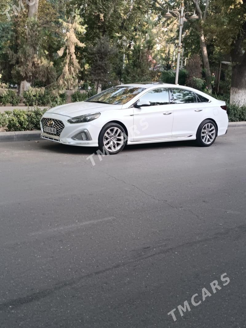 Hyundai Sonata 2018 - 220 000 TMT - Ашхабад - img 9