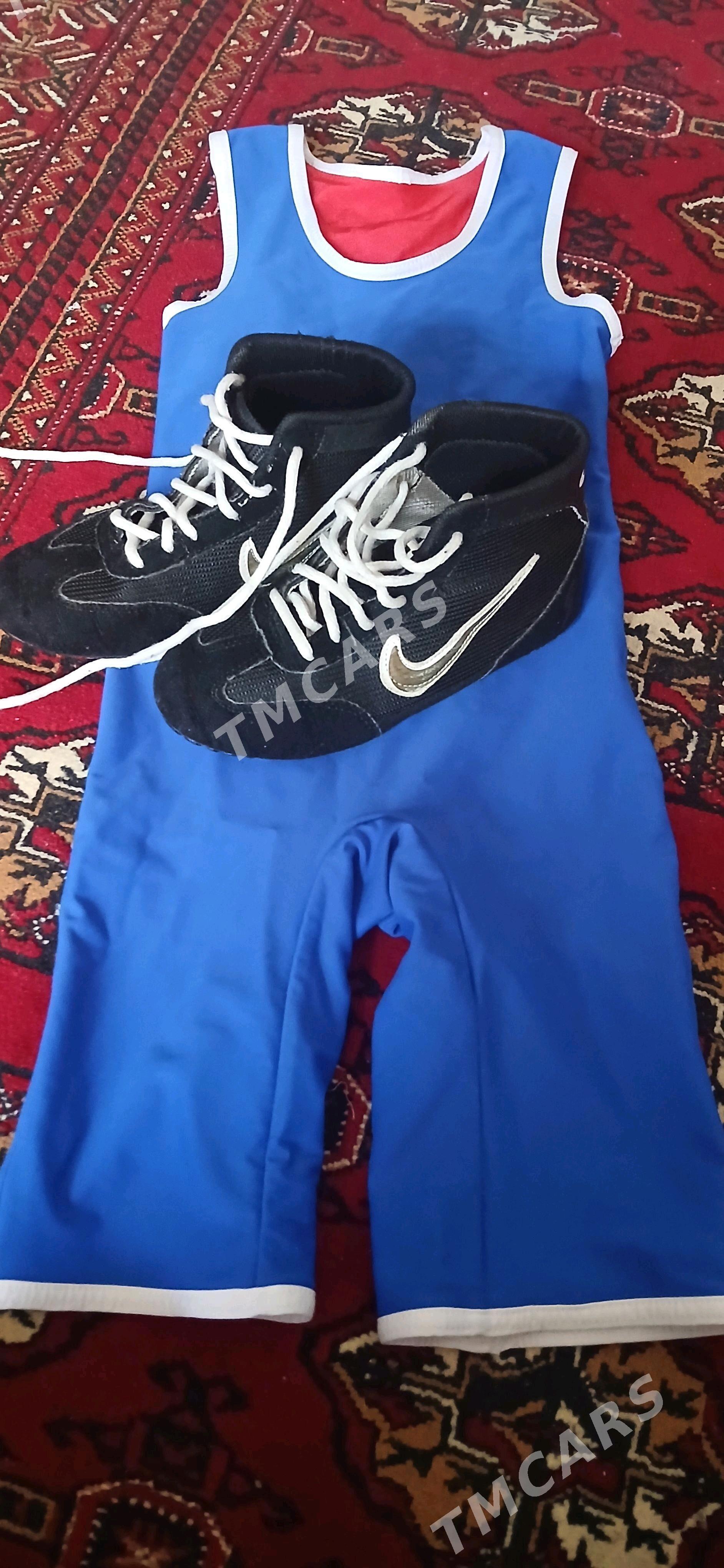 Sport eşik Sambo goreş üçin - Дашогуз - img 3
