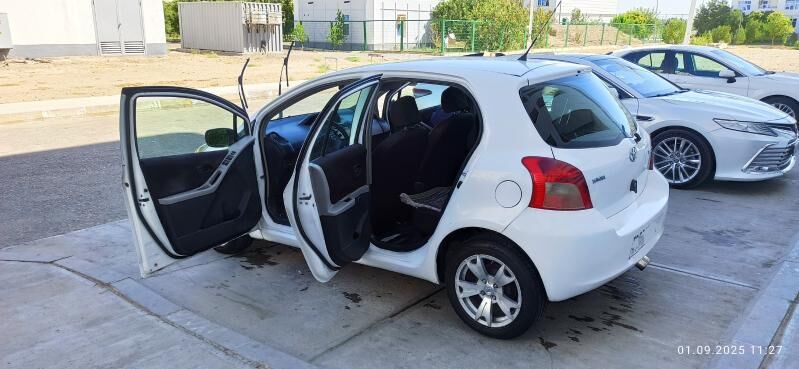 Toyota Yaris 2006 - 95 000 TMT - Ашхабад - img 3