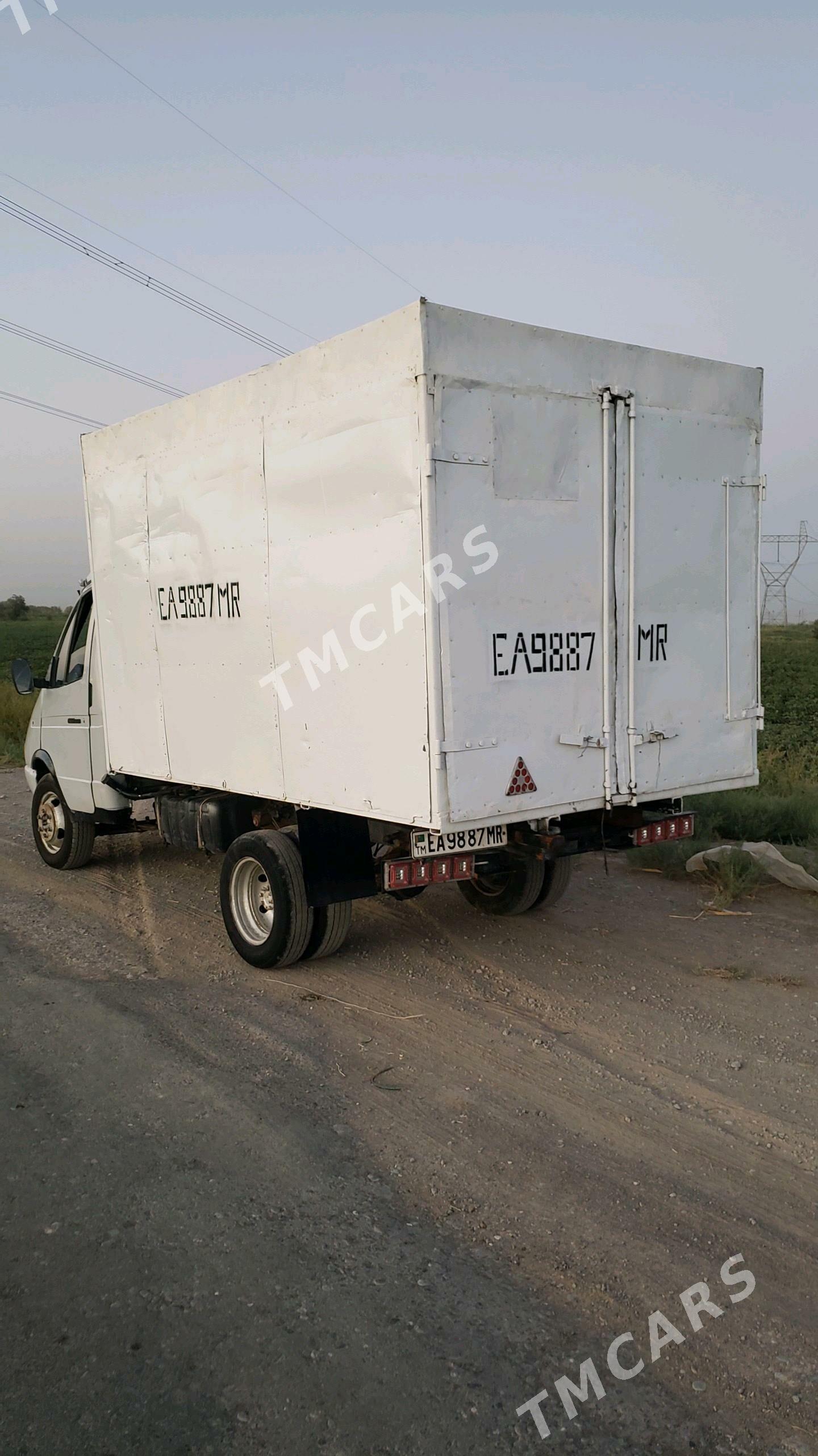 Gaz Gazel 1998 - 50 000 TMT - Мургап - img 2