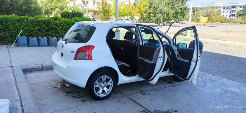 Toyota Yaris 2006 - 95 000 TMT - Ашхабад - img 2