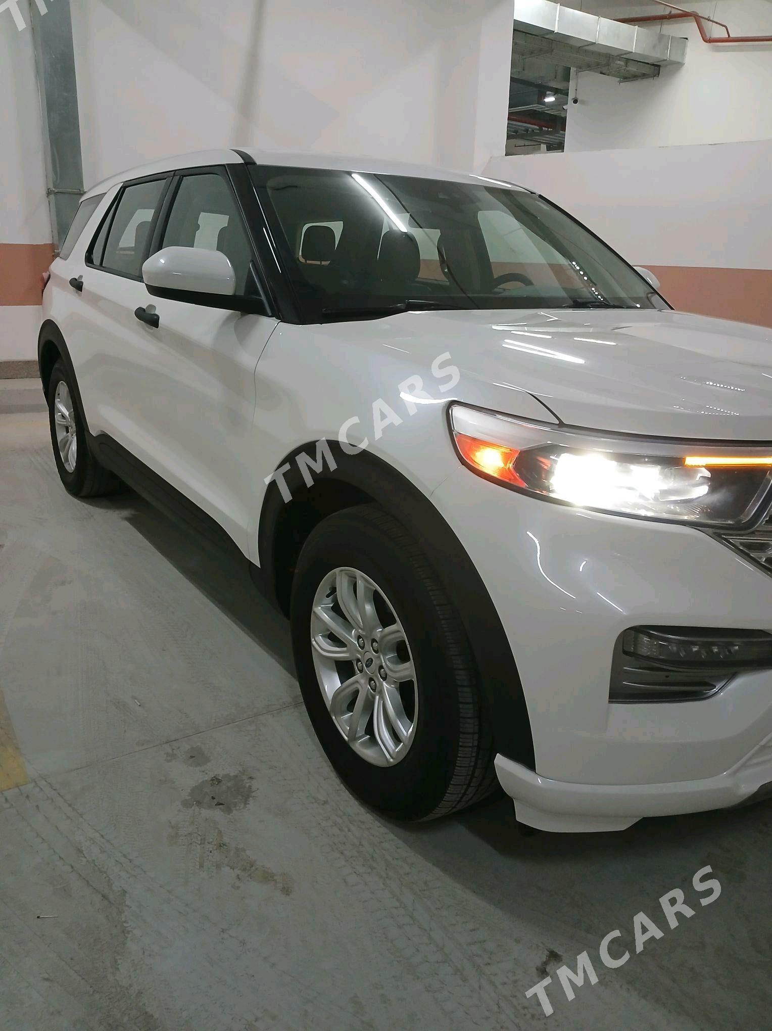 Ford Explorer 2021 - 360 000 TMT - Aşgabat - img 2