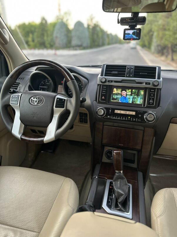 Toyota Land Cruiser Prado 2015 - 588 000 TMT - Ашхабад - img 7