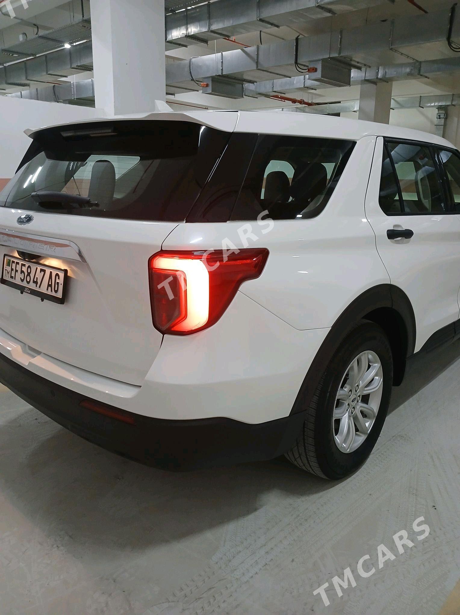 Ford Explorer 2021 - 360 000 TMT - Aşgabat - img 3