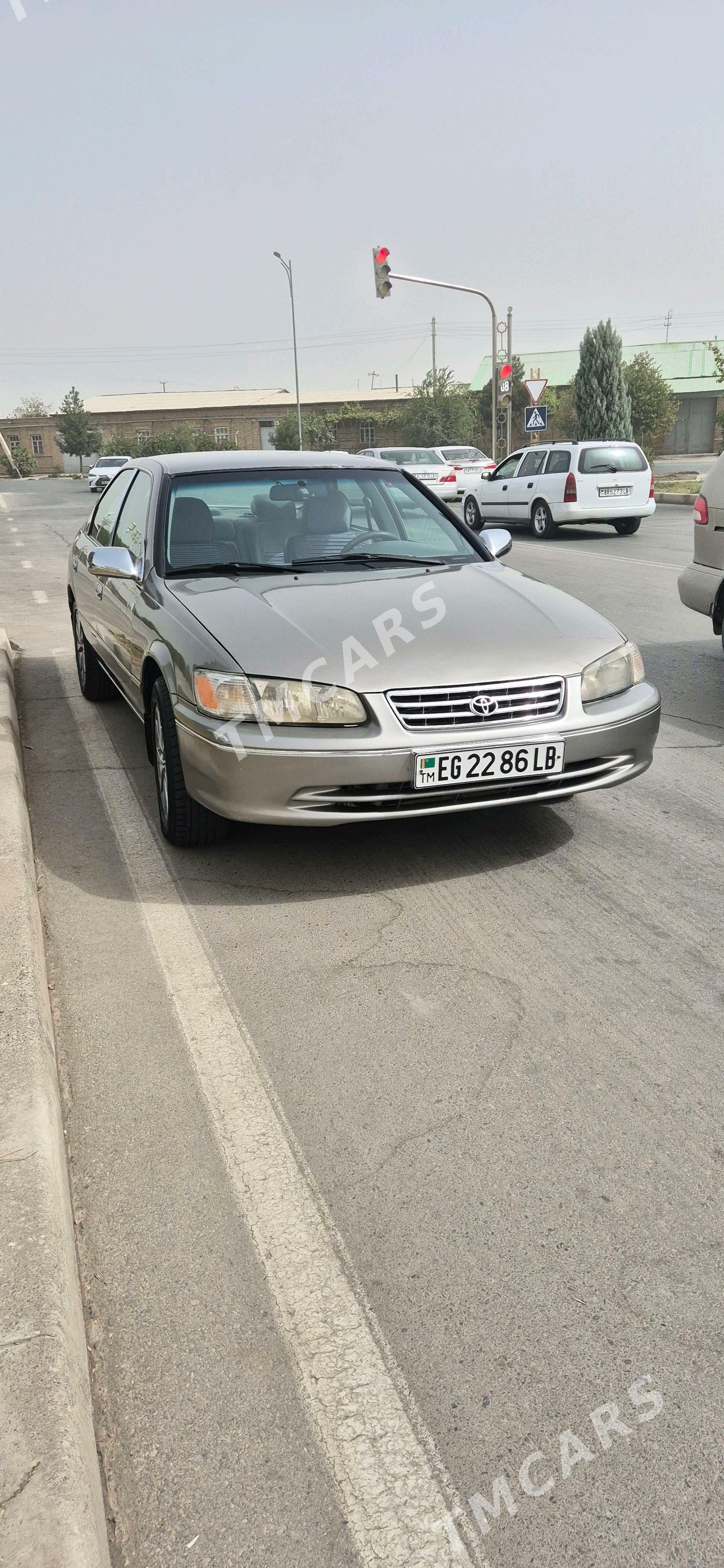 Toyota Camry 2000 - 140 000 TMT - Туркменабат - img 2
