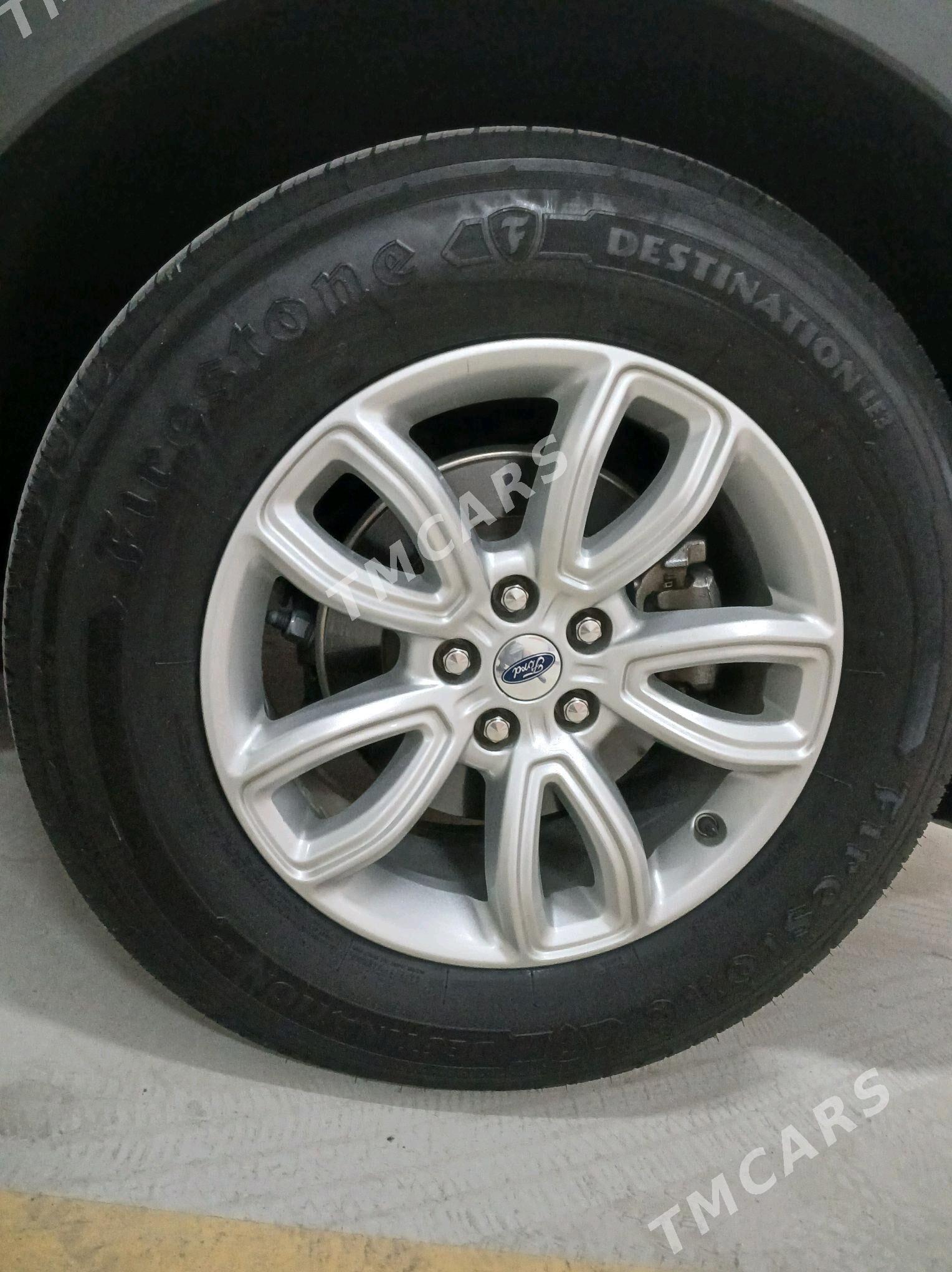 Ford Explorer 2021 - 360 000 TMT - Aşgabat - img 5