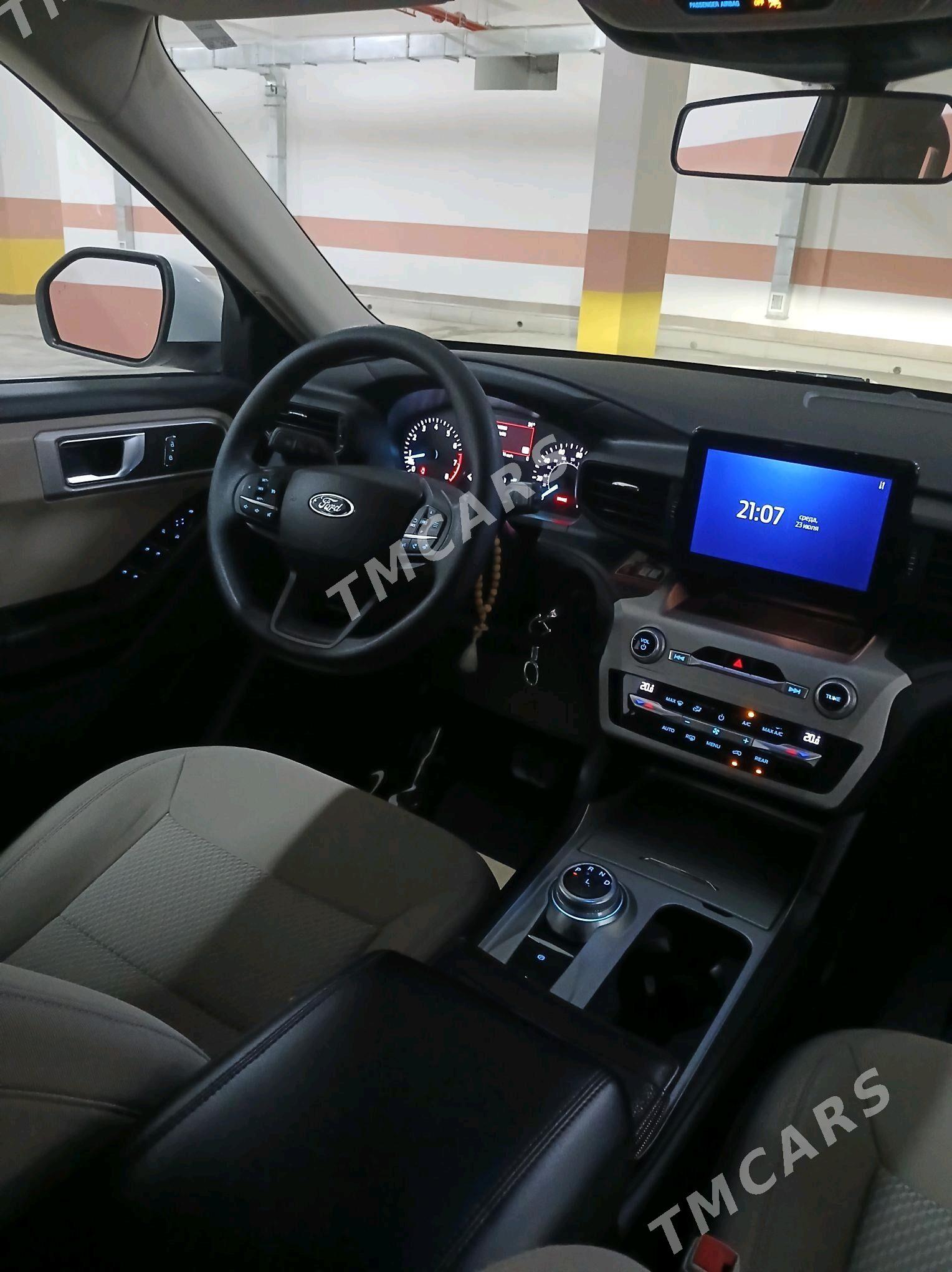 Ford Explorer 2021 - 360 000 TMT - Aşgabat - img 6