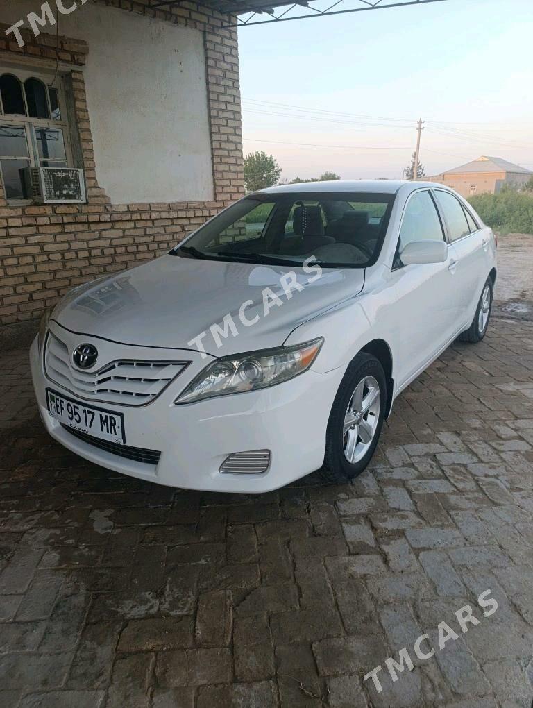 Toyota Camry 2010 - 170 000 TMT - Мары - img 7