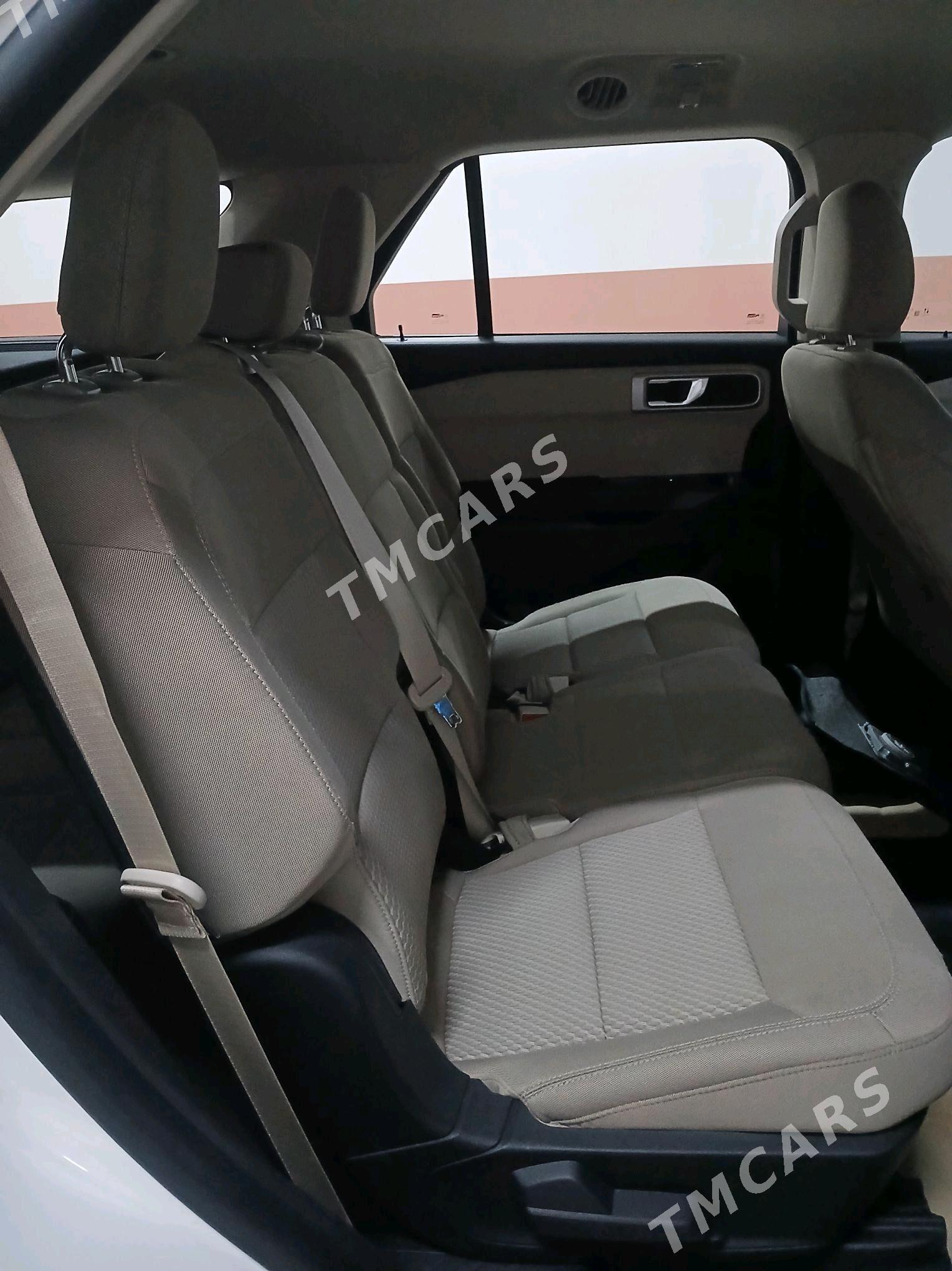 Ford Explorer 2021 - 360 000 TMT - Aşgabat - img 7