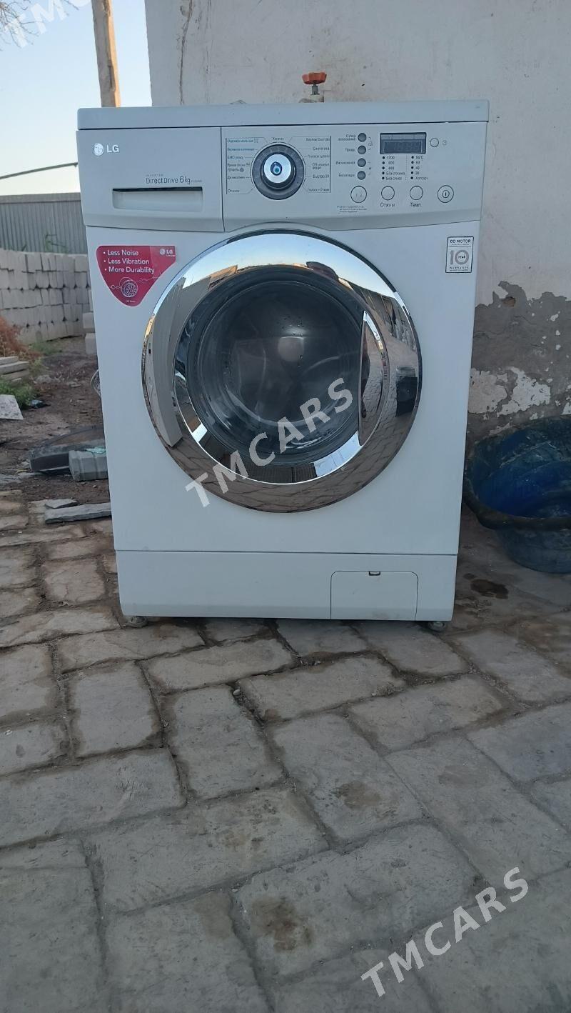 LG 6 kg - Baýramaly - img 2