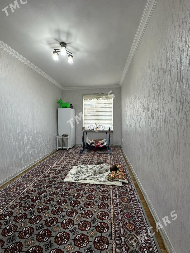 4 mkr 3 komnat 108 kwadyrat - Ашхабад - img 7