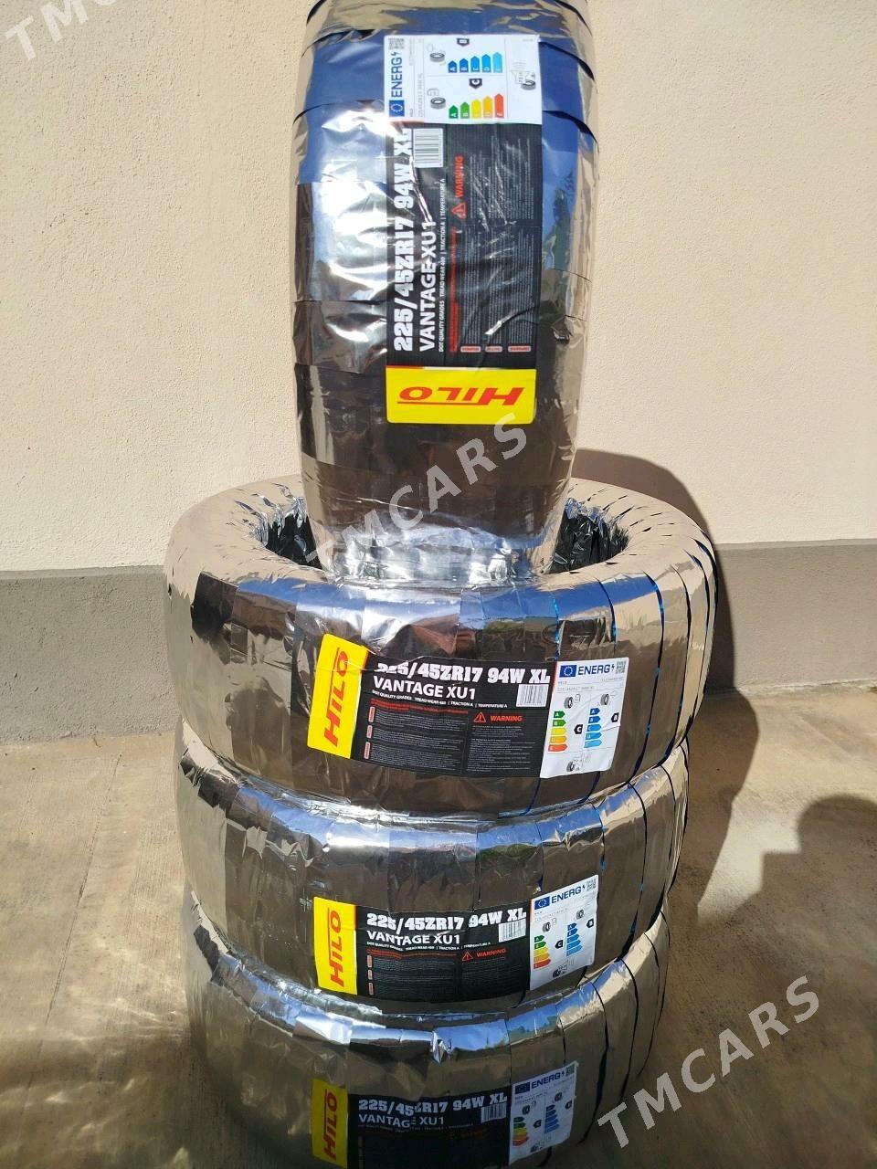 💥Hilo 225/45/17 Teker magazin 700 TMT - Ашхабад - img 2