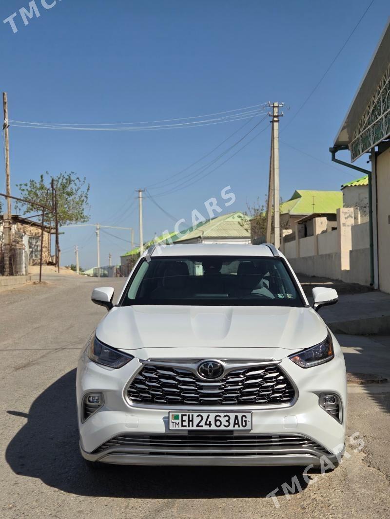 Toyota Highlander 2020 - 500 000 TMT - Aşgabat - img 2