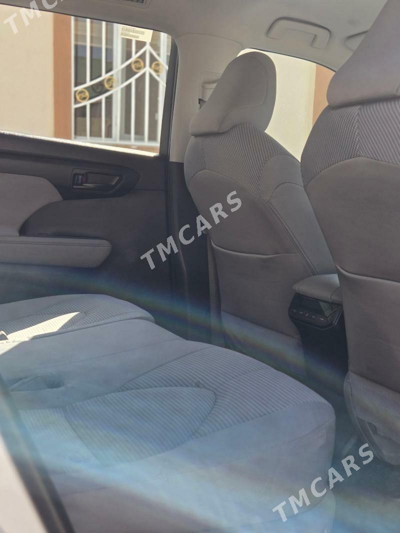 Toyota Highlander 2020 - 500 000 TMT - Aşgabat - img 7