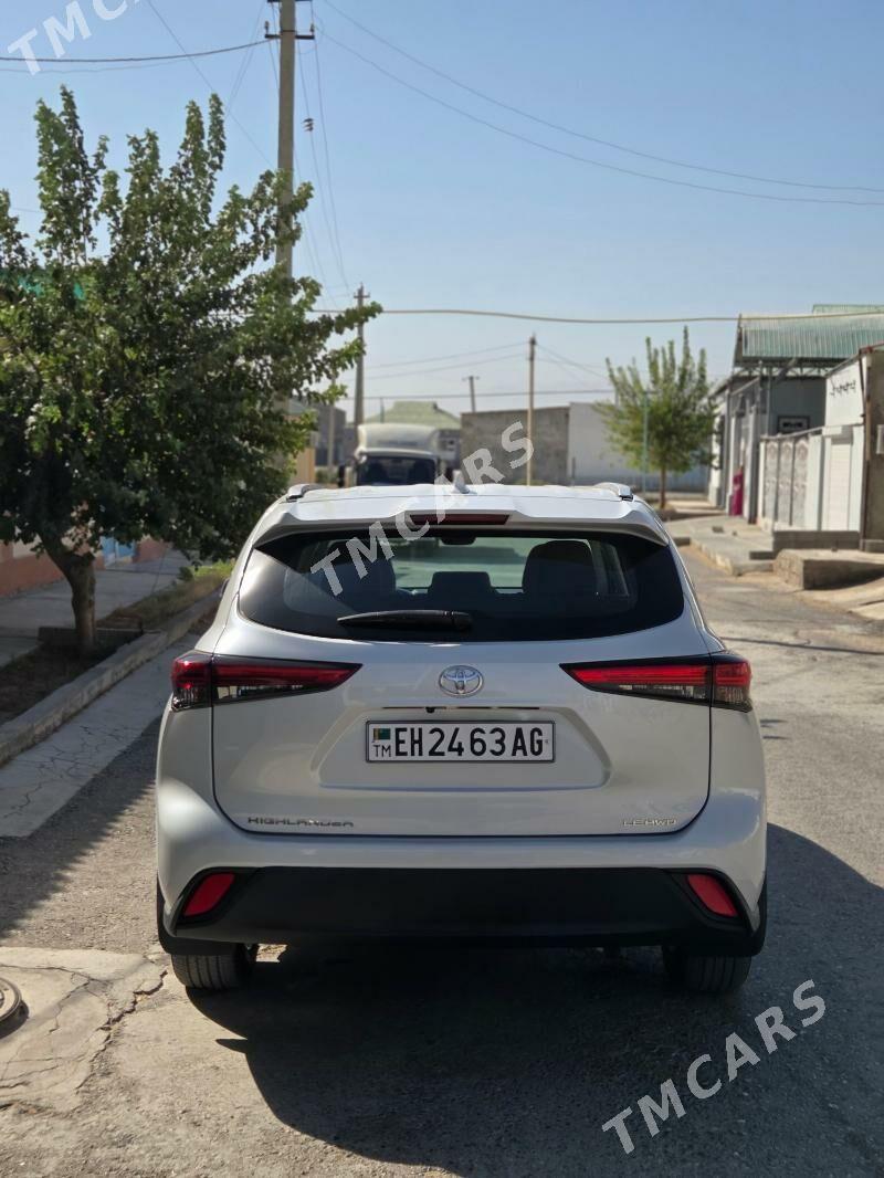 Toyota Highlander 2020 - 500 000 TMT - Aşgabat - img 6