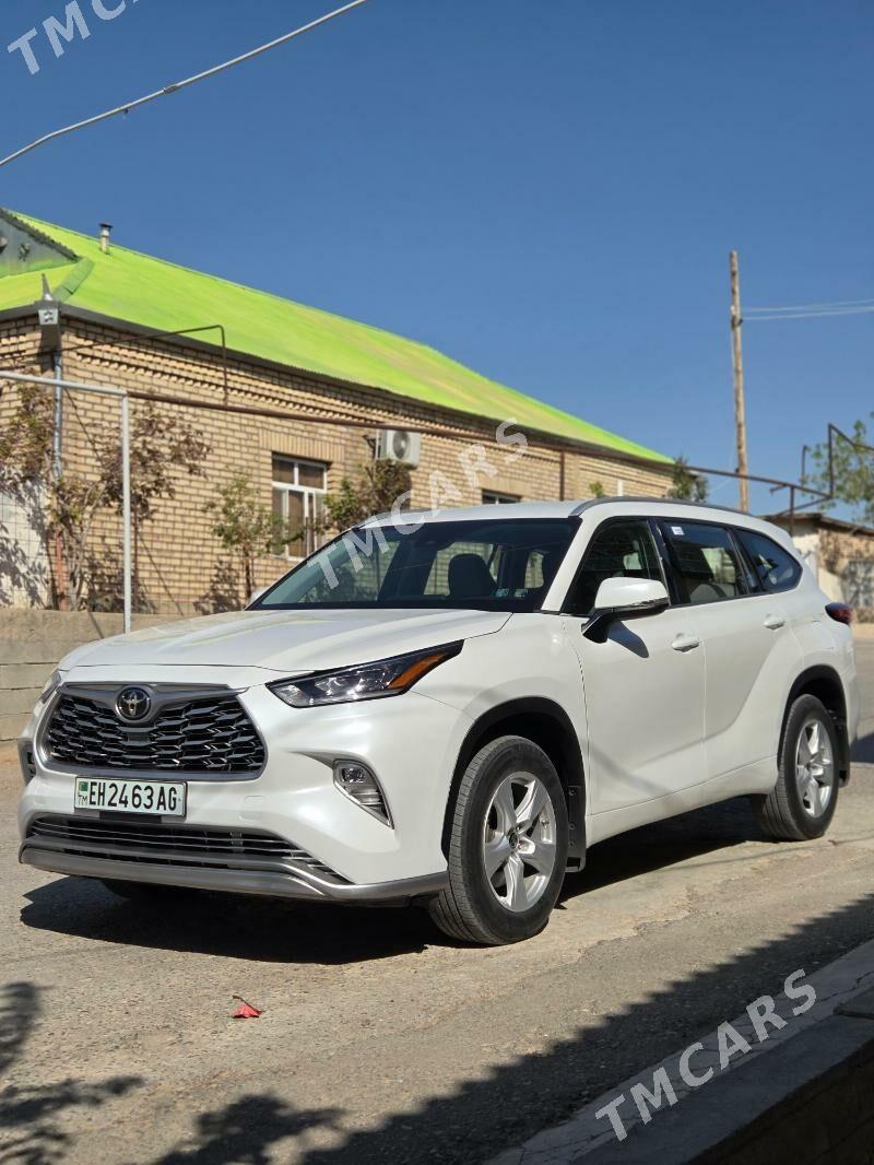 Toyota Highlander 2020 - 500 000 TMT - Aşgabat - img 3
