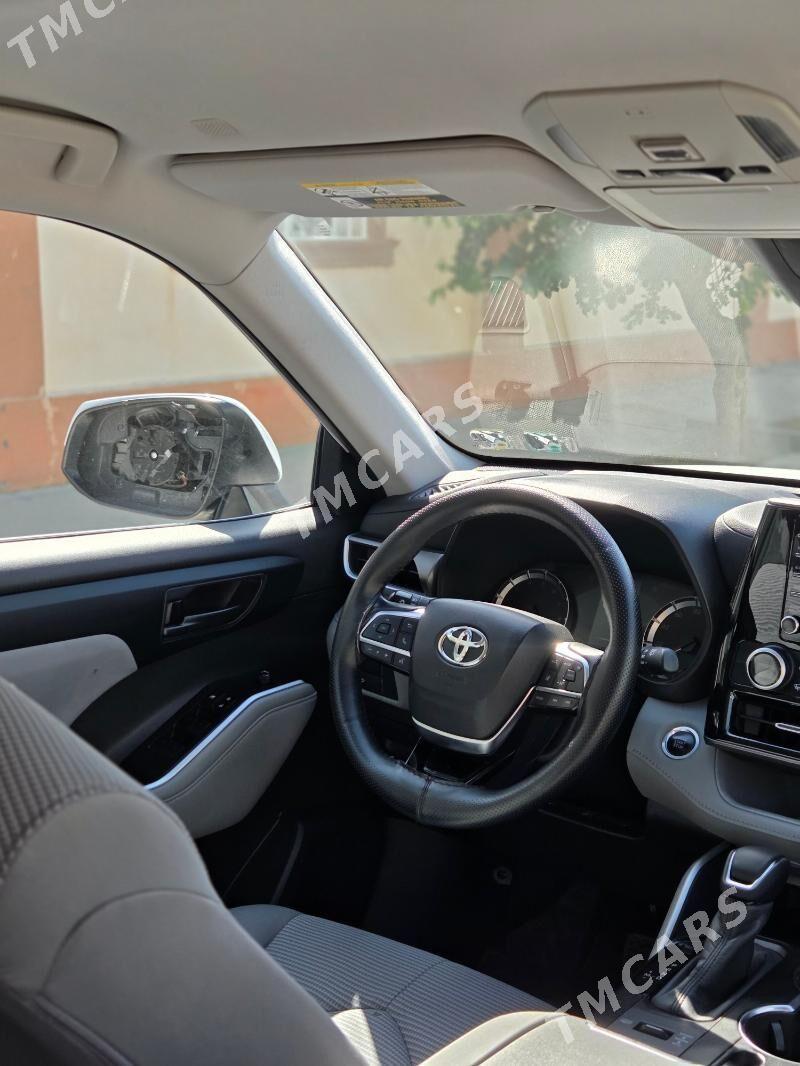 Toyota Highlander 2020 - 500 000 TMT - Aşgabat - img 9