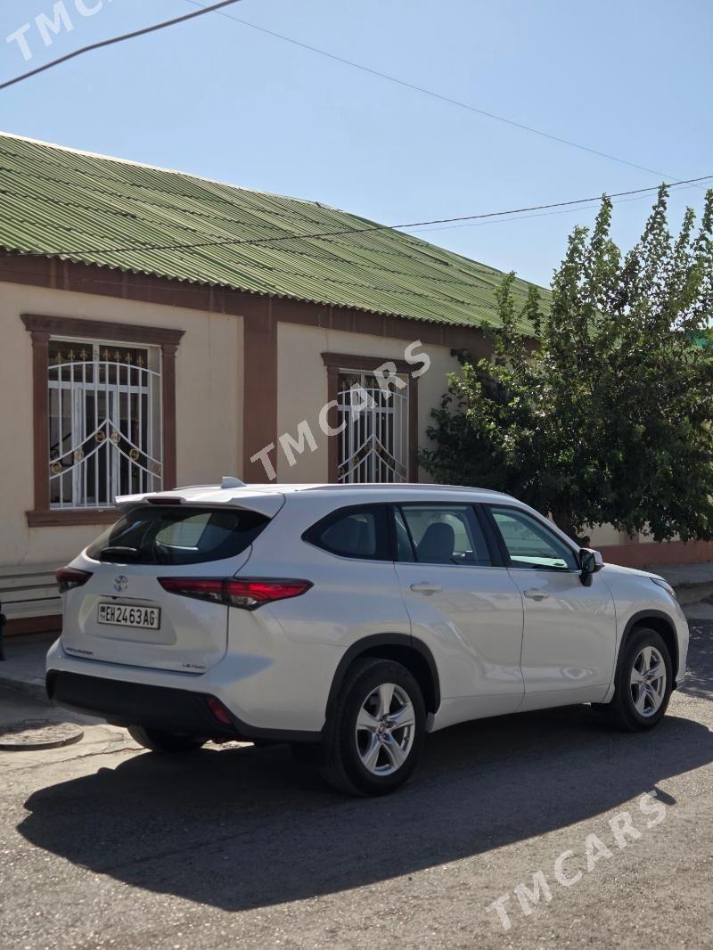 Toyota Highlander 2020 - 500 000 TMT - Aşgabat - img 10