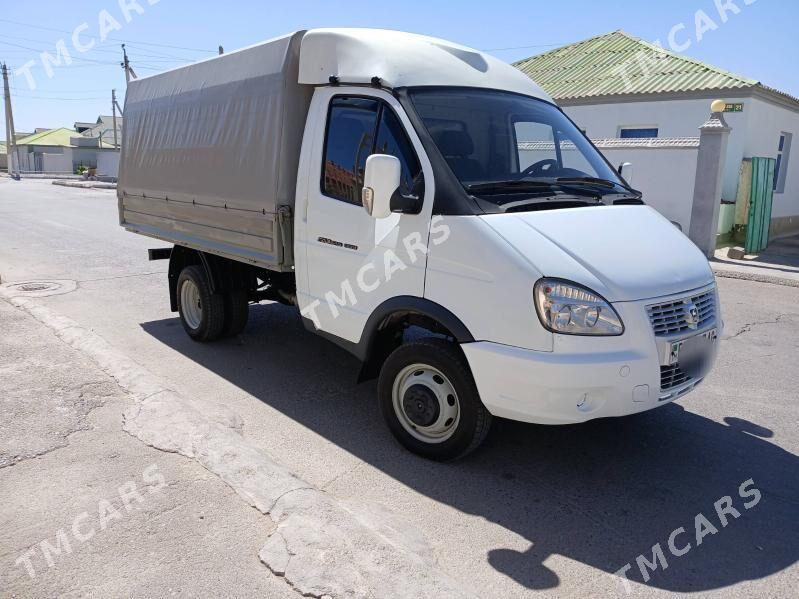 Gaz Gazel 2015 - 200 000 TMT - Aşgabat - img 4