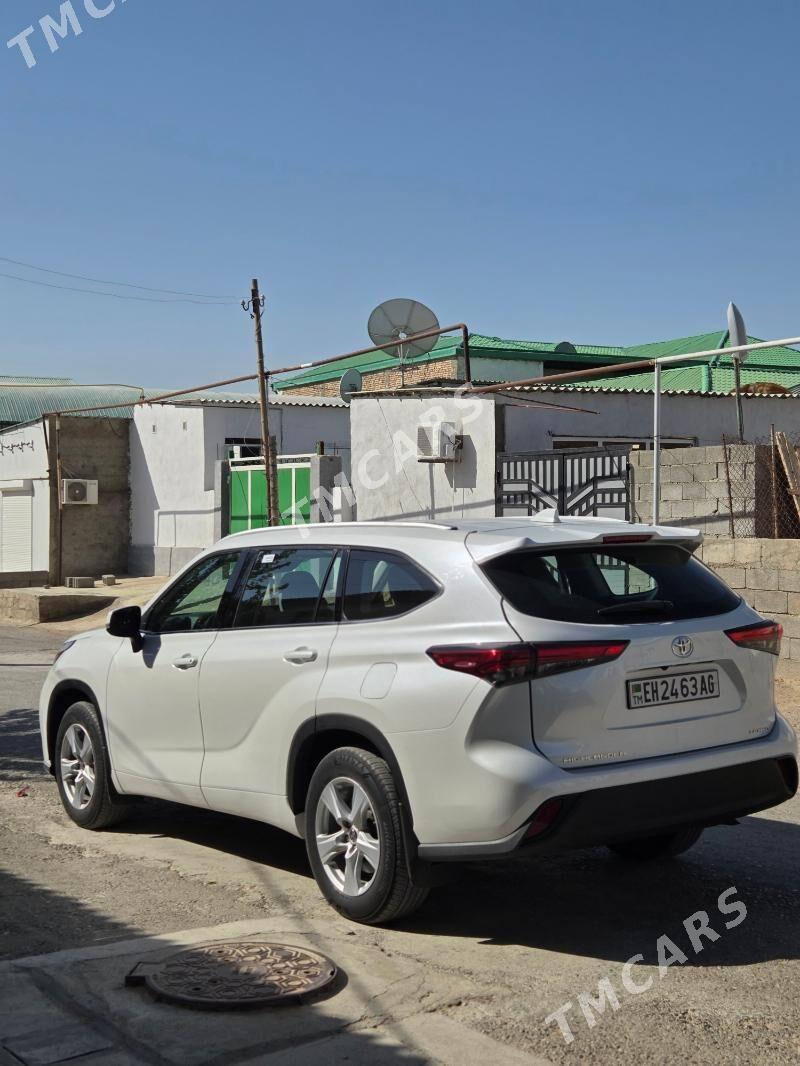 Toyota Highlander 2020 - 500 000 TMT - Aşgabat - img 5