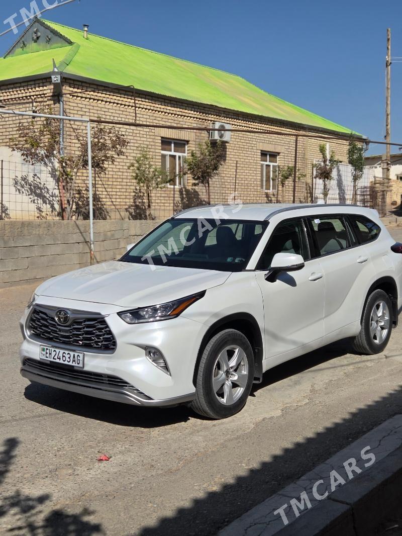 Toyota Highlander 2020 - 500 000 TMT - Aşgabat - img 4