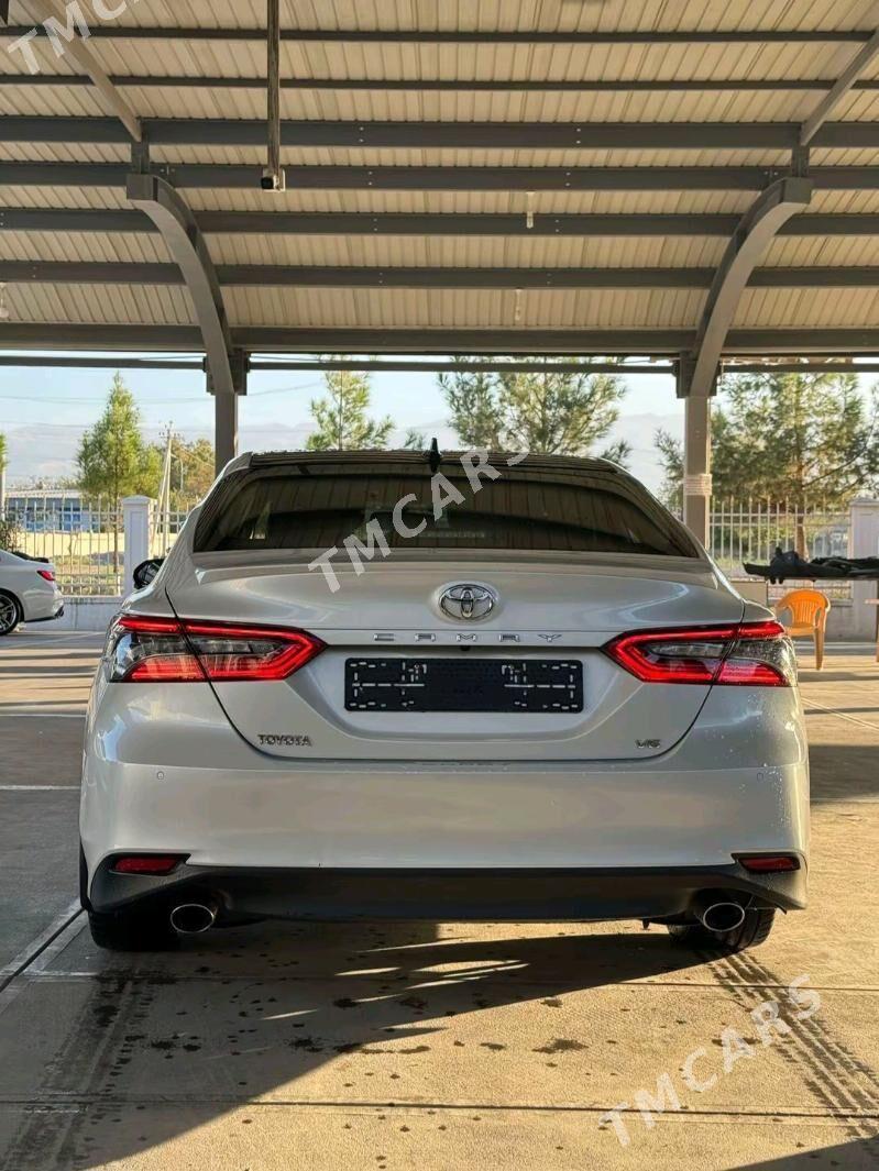Toyota Camry 2019 - 305 000 TMT - Ашхабад - img 3