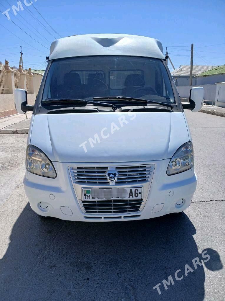 Gaz Gazel 2015 - 200 000 TMT - Aşgabat - img 8