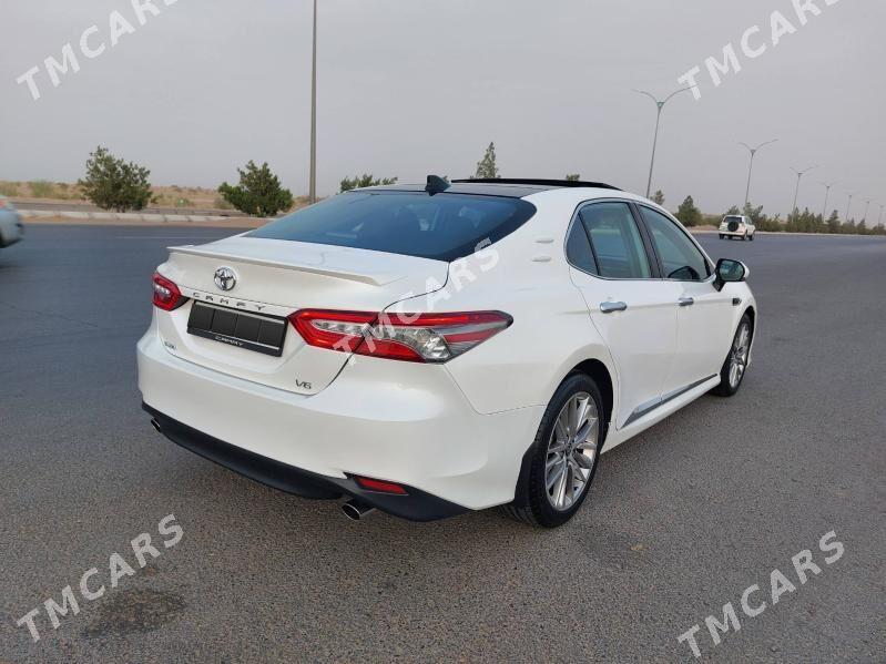 Toyota Camry 2019 - 305 000 TMT - Ашхабад - img 5