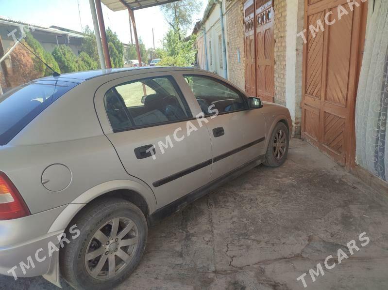 Opel Astra 2000 - 83 000 TMT - Daşoguz - img 2