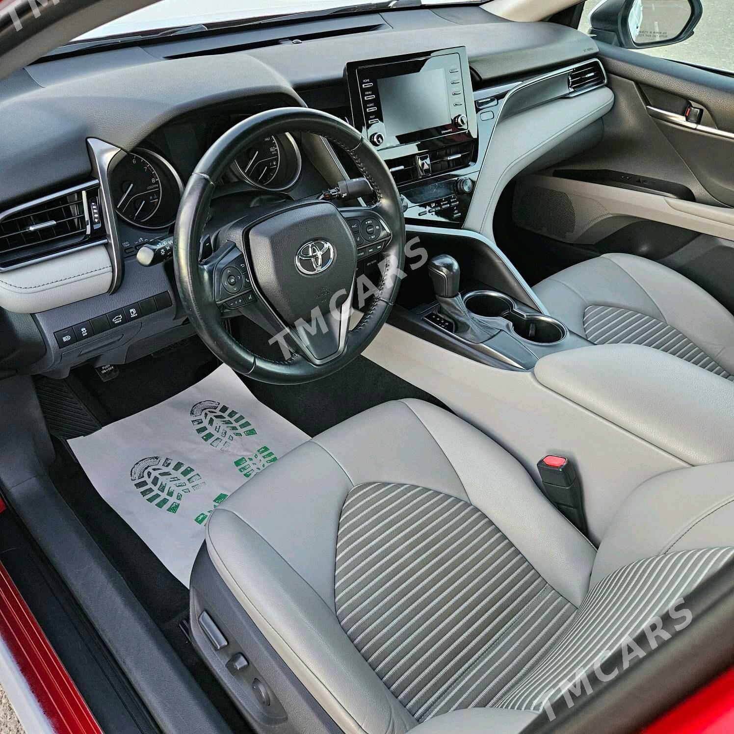 Toyota Camry 2021 - 275 000 TMT - Aşgabat - img 6